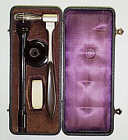 Traube's stethoscope
