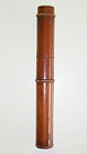 Third version Laennec stethoscope, together