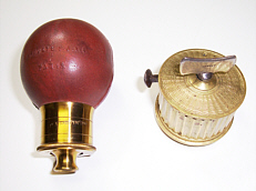 Capron bulb and scarificator