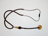Pilling combination stethoscope, together