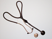 Klagges combination stethoscope, together
