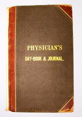 Physician Day-Book & Journal