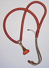 Down Brothers stethoscope, cushion
