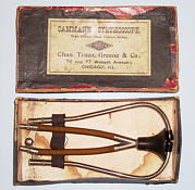 Cammann in original cardboard box