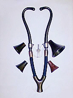 Denison stethoscope, Mutter Museum