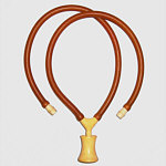 Ivory Reversible Stethoscope