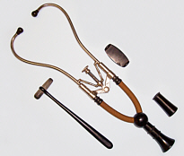 Knight Stethoscope