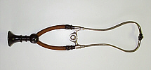 Cammann Stethoscope with Ford mechanism