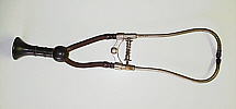 Cammann Stethoscope with Screw Mechanism