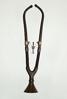 Dennison's Stethoscope with large bell