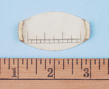 Ivory Pleximeter