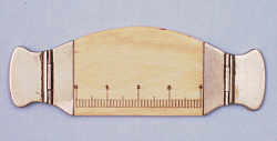 Traube's pleximeter